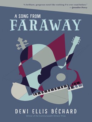 cover image of A Song from Faraway